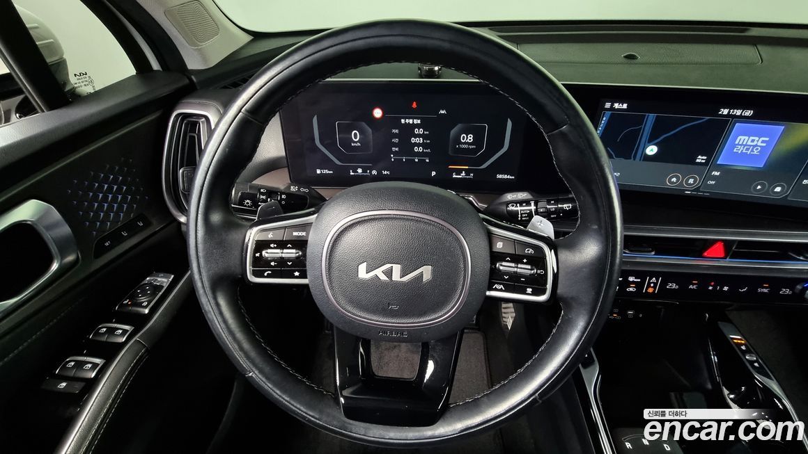 Kia Sorento 2024