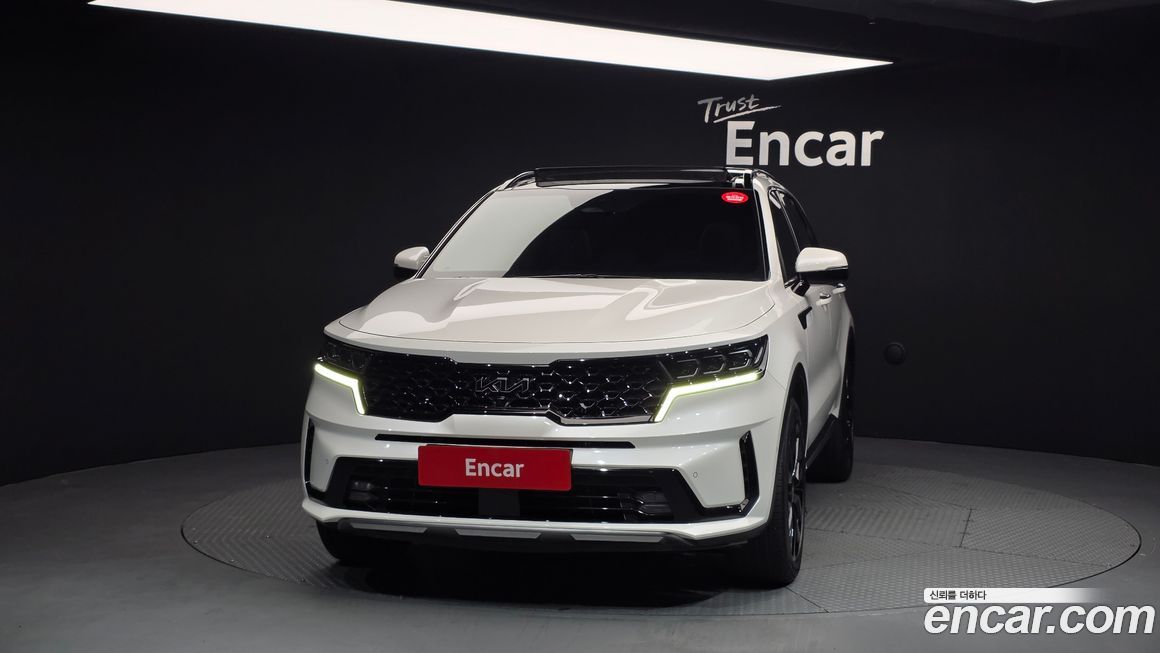 Kia Sorento 2023