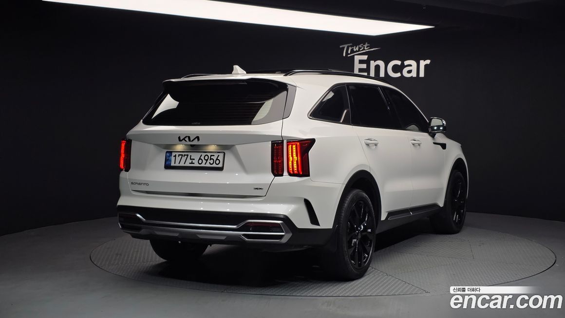 Kia Sorento 2023