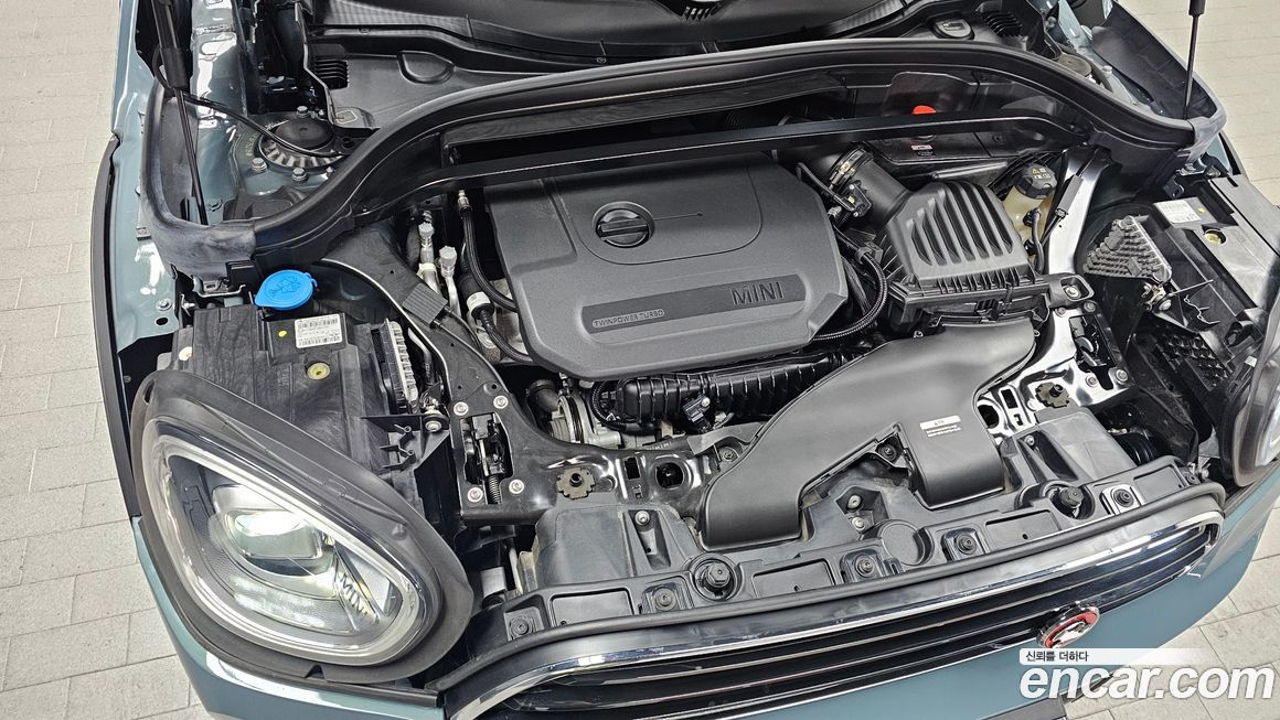 Mini Countryman 2023