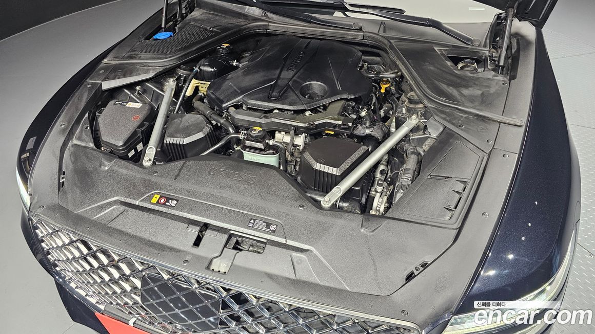 Genesis G80 2021
