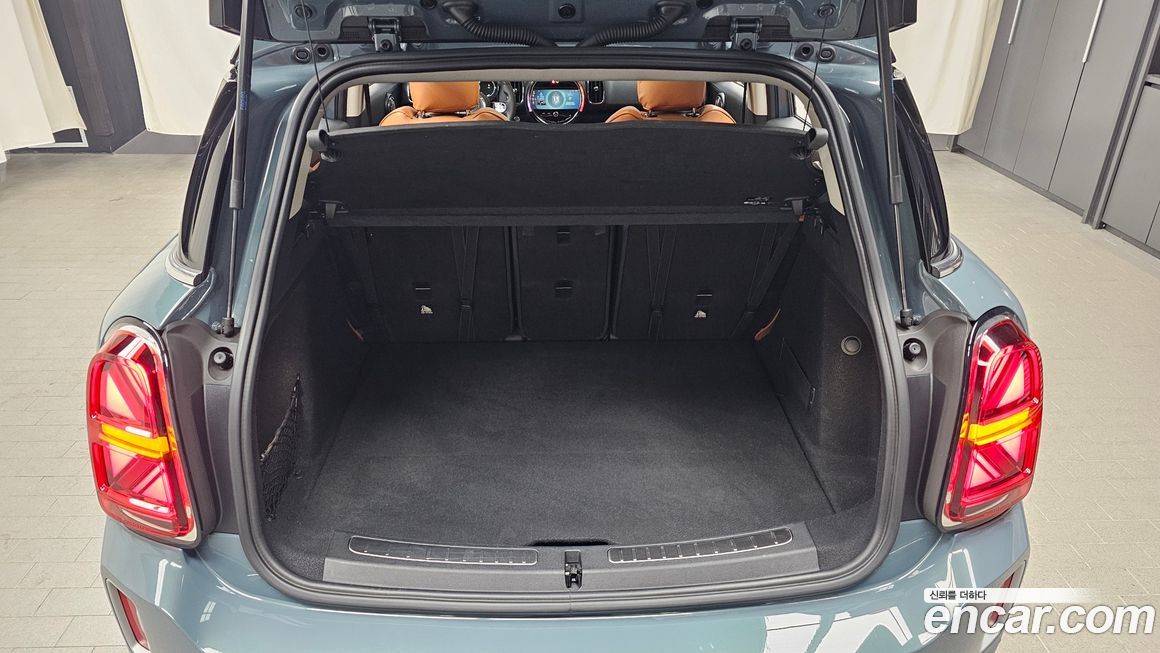 Mini Countryman 2023