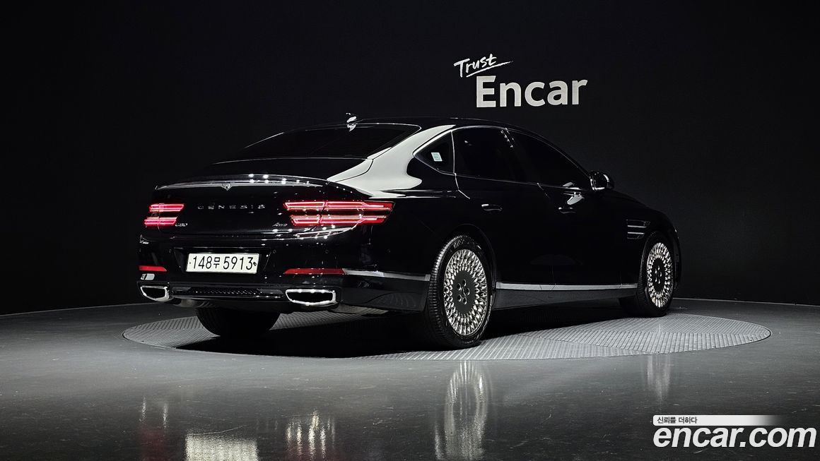 Genesis G80 2021