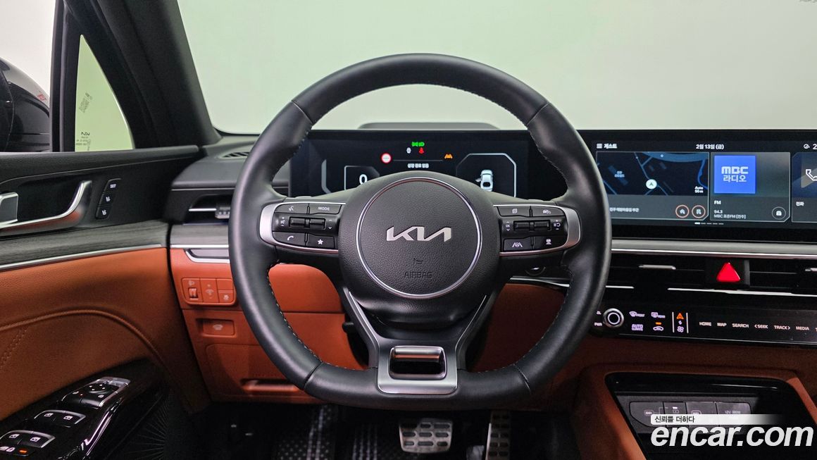 Kia K5 2025