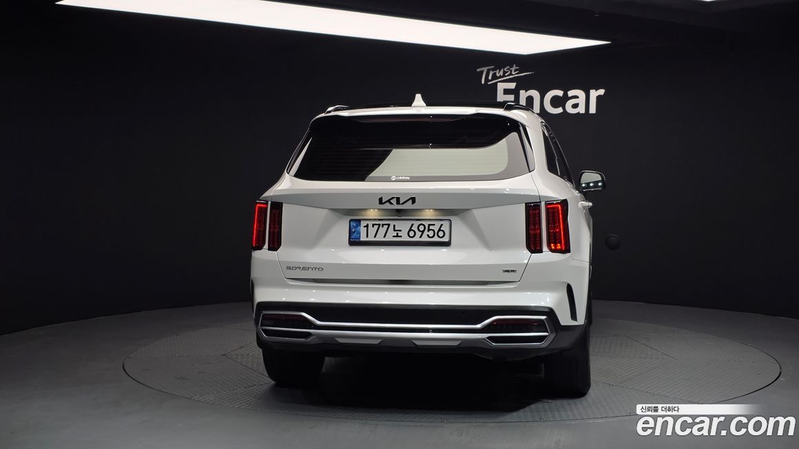 Kia Sorento 2023
