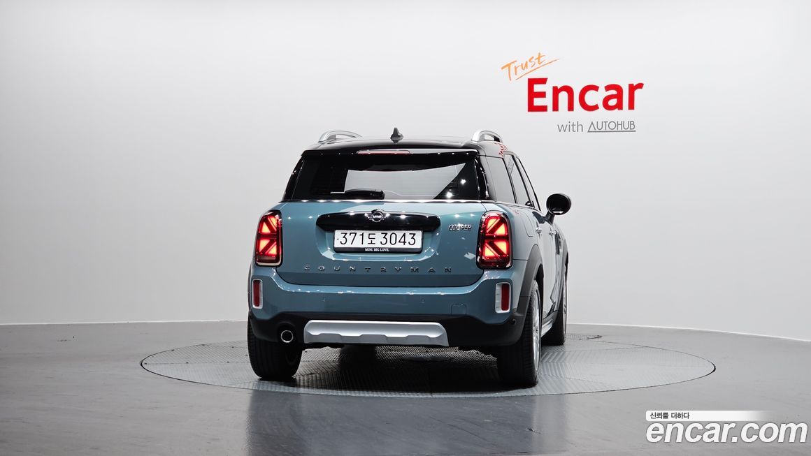 Mini Countryman 2023