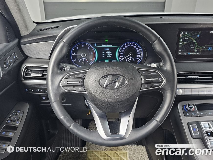 Hyundai Palisade 2022