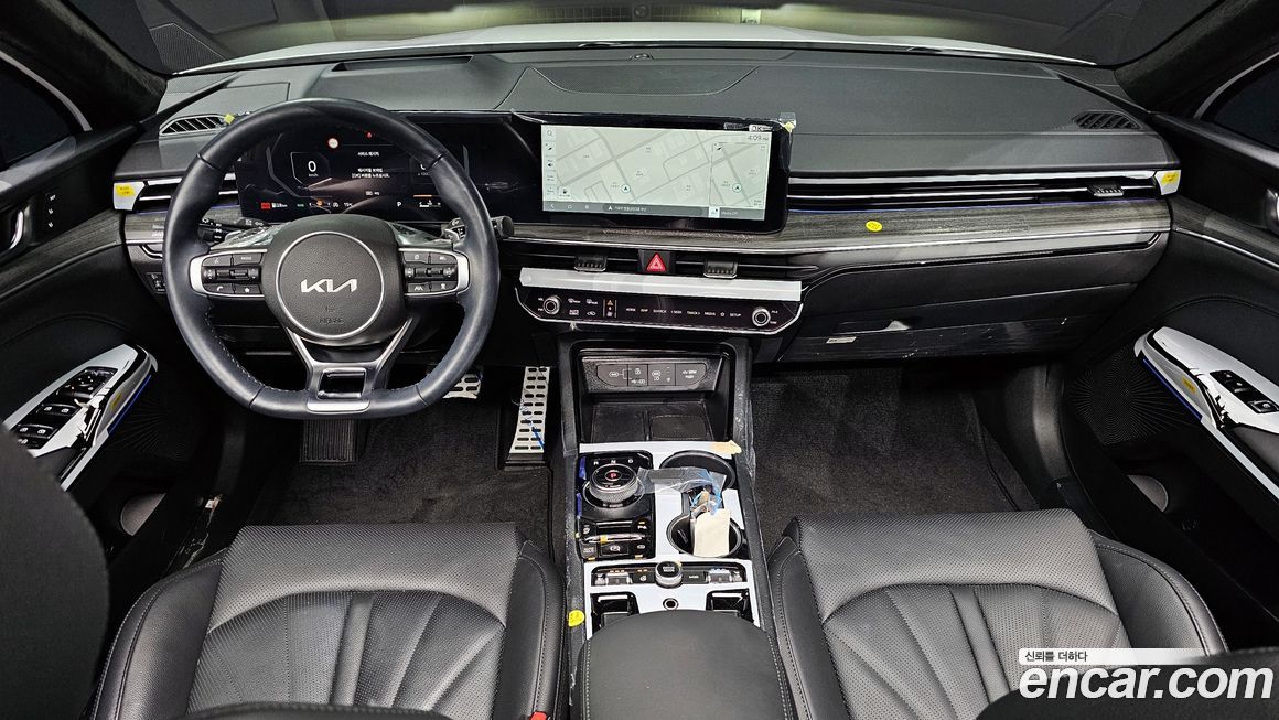 Kia K5 2024
