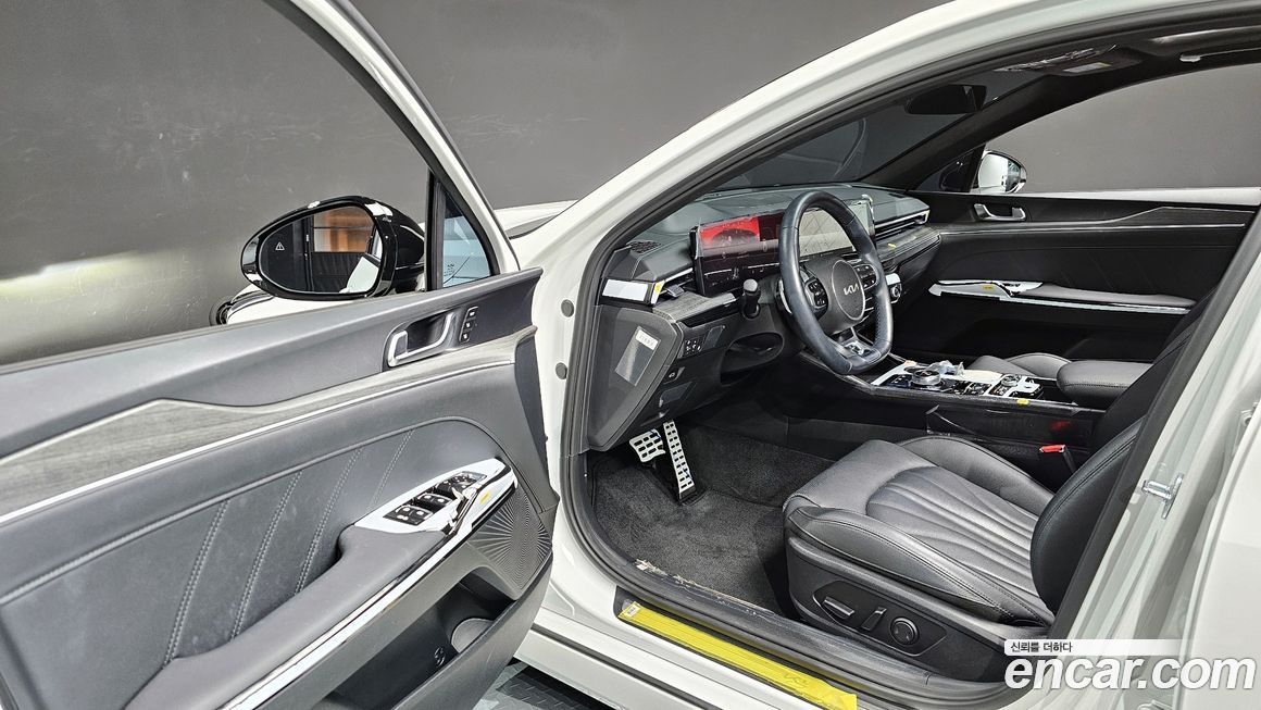 Kia K5 2024