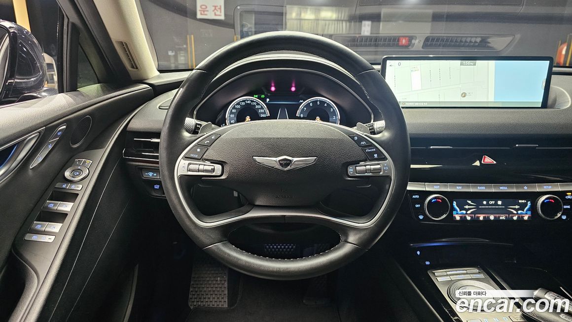 Genesis G80 2021