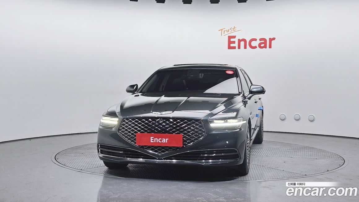 Genesis G90 2020