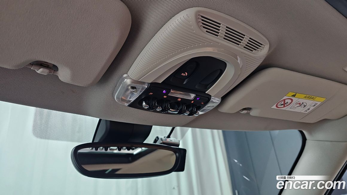 Mini Countryman 2023