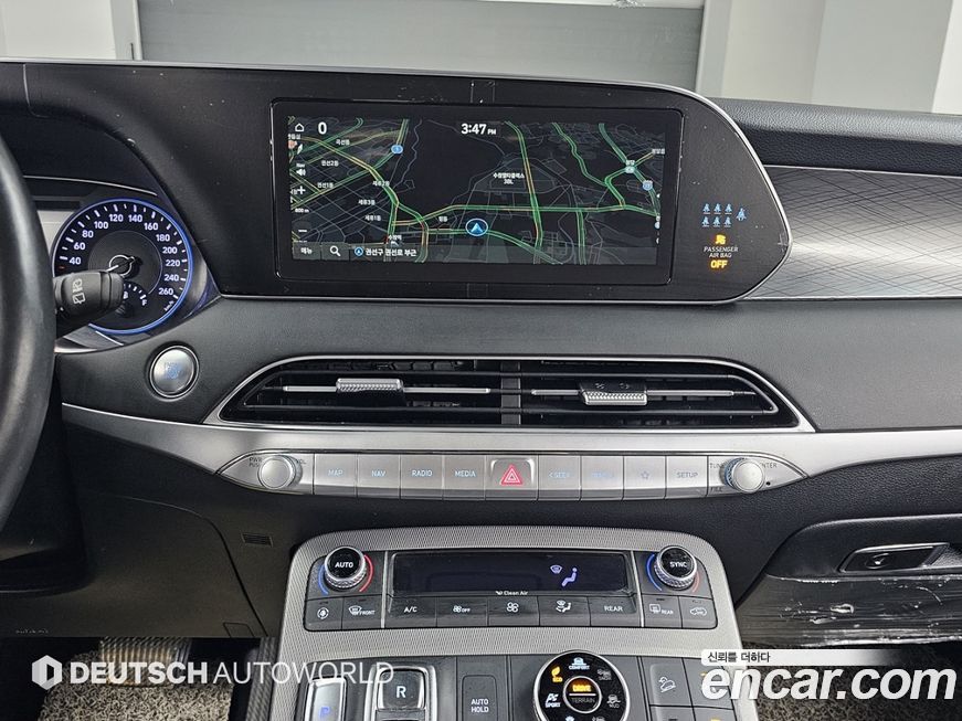 Hyundai Palisade 2022