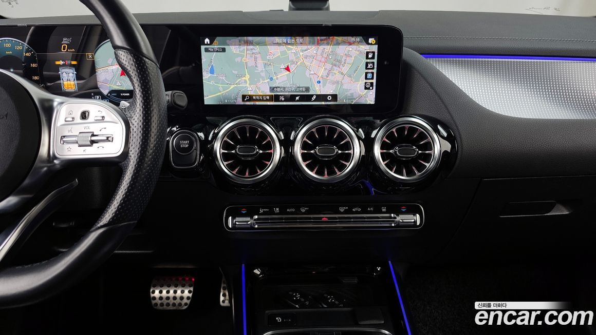 Mercedes-Benz EQA 2022