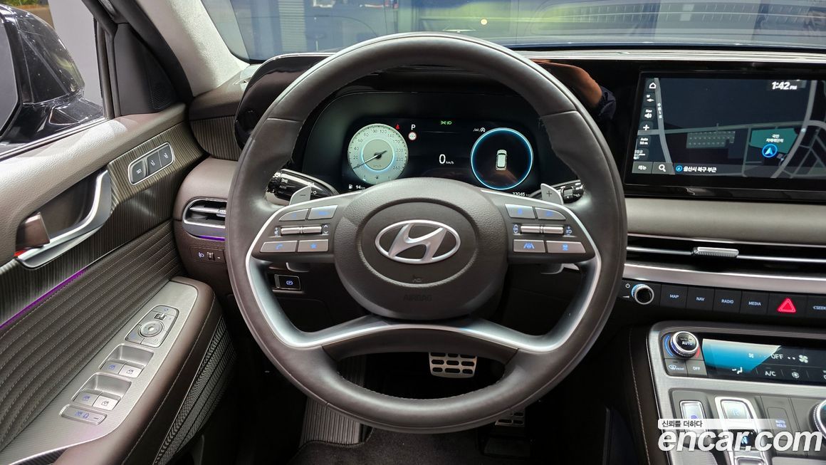 Hyundai Palisade 2023