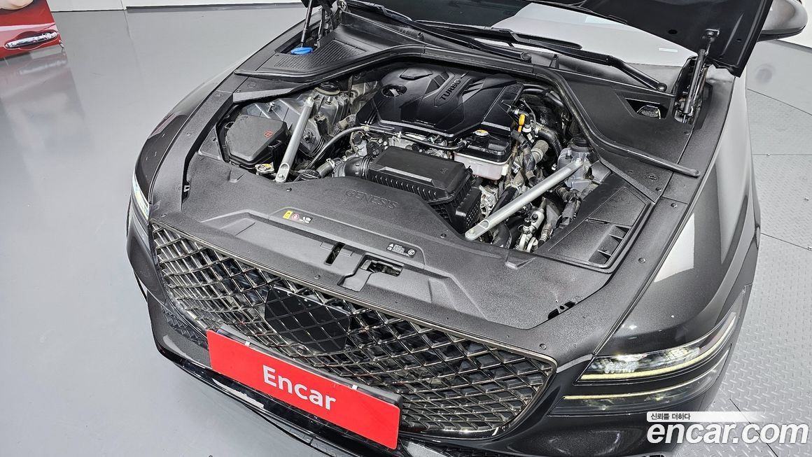 Genesis G80 2022