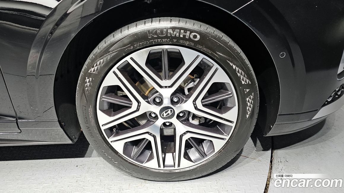 Hyundai Grandeur 2024