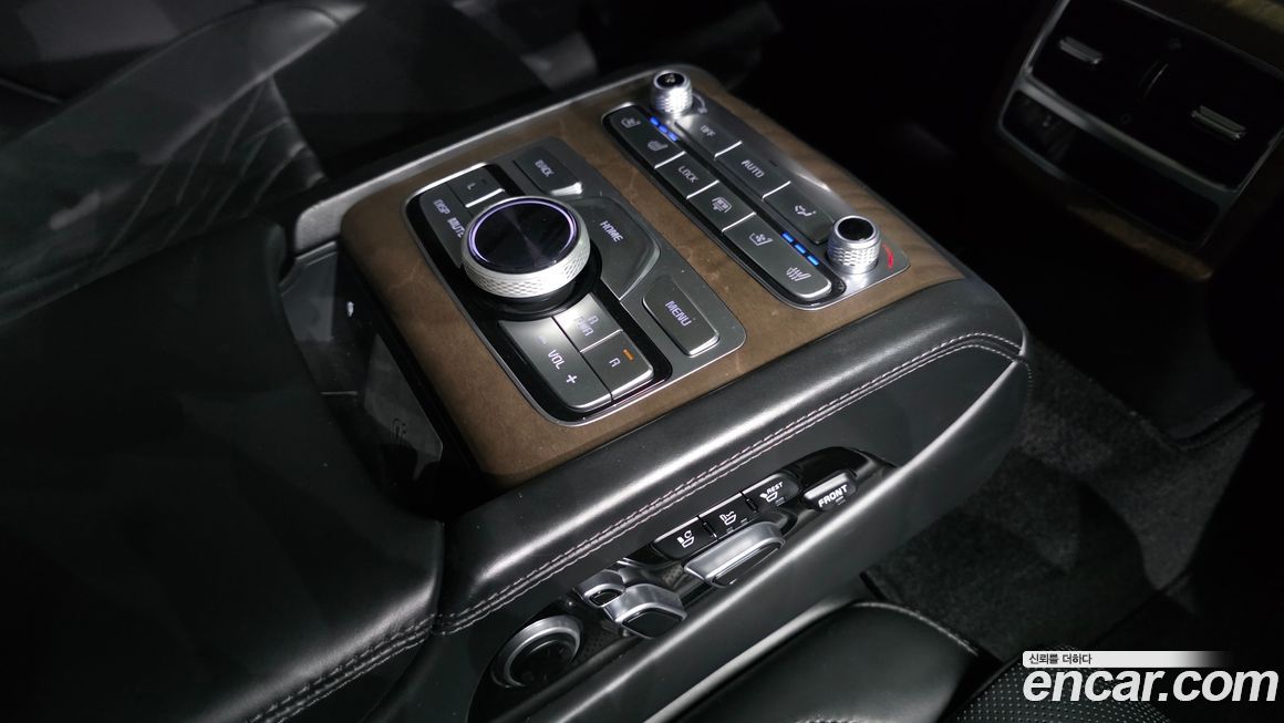 Kia K9 2022