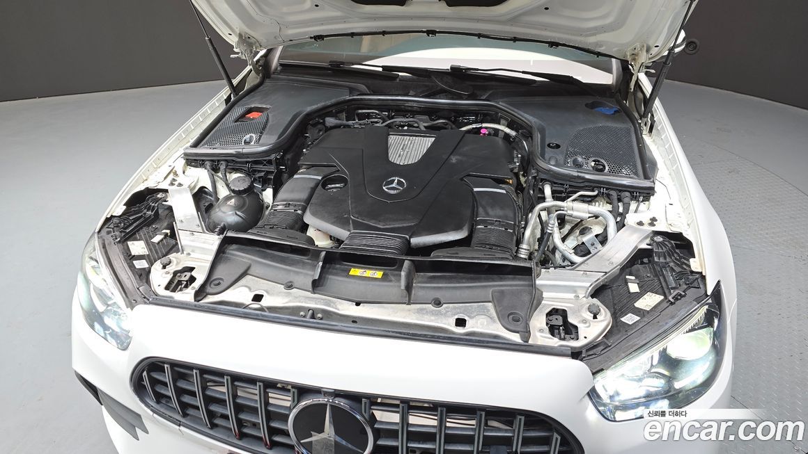 Mercedes-Benz E-Class 2018