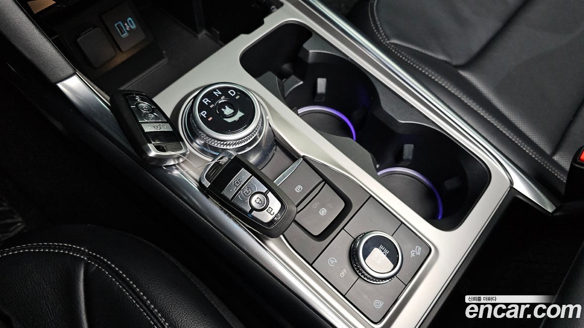Ford Explorer 2020