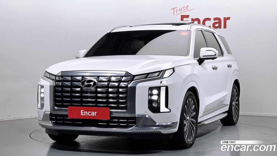 Hyundai Palisade 2023