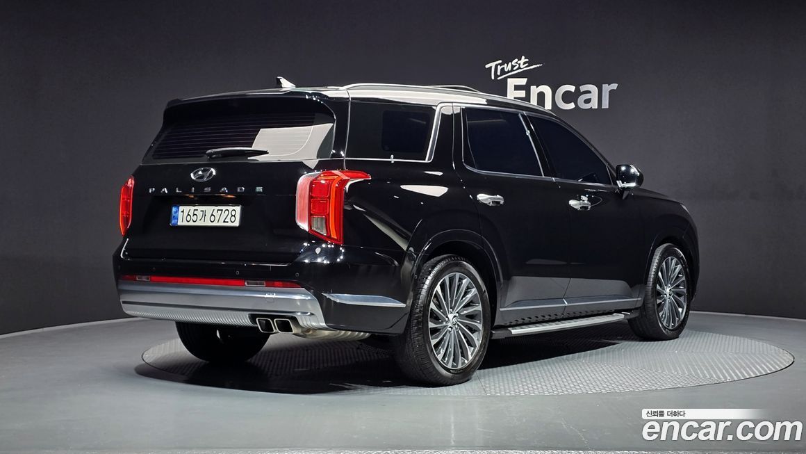 Hyundai Palisade 2023