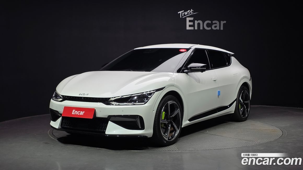 Kia EV6 2023