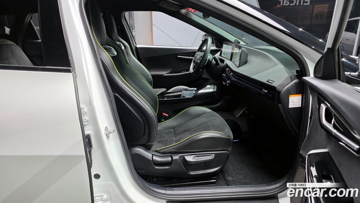 Kia EV6 2023