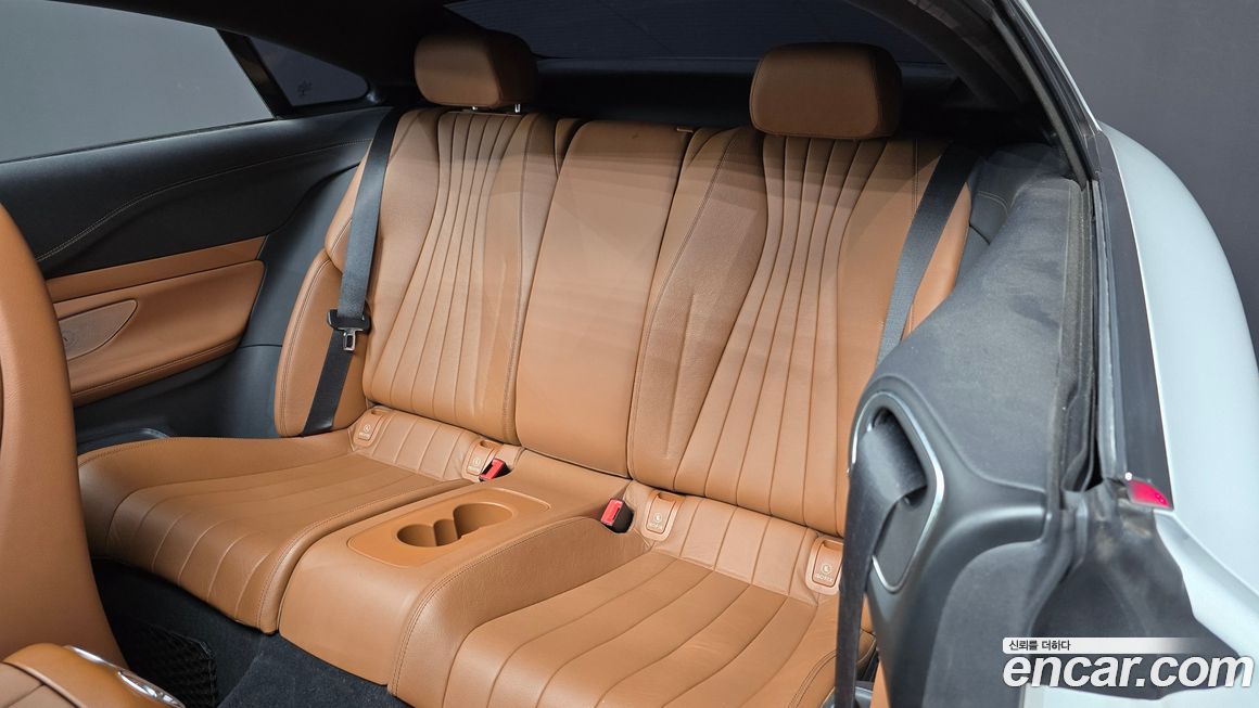 Mercedes-Benz E-Class 2018