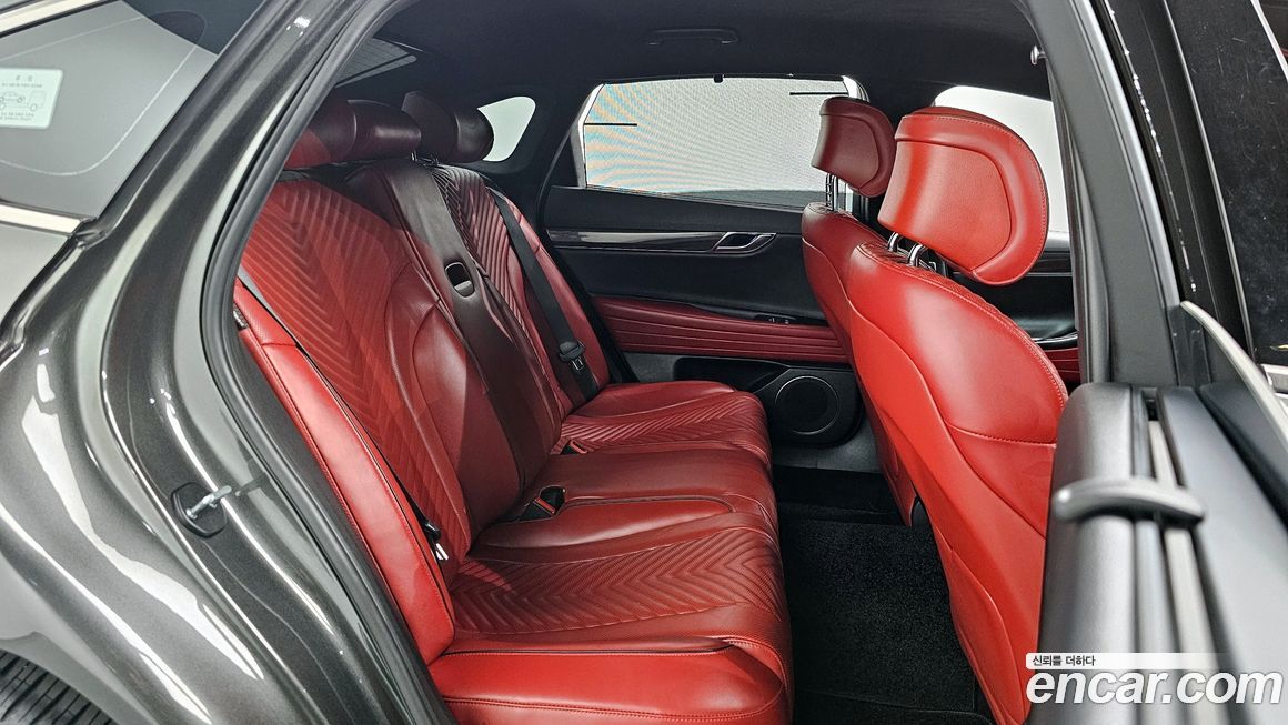 Genesis G80 2022