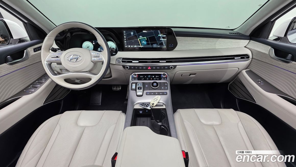 Hyundai Palisade 2023