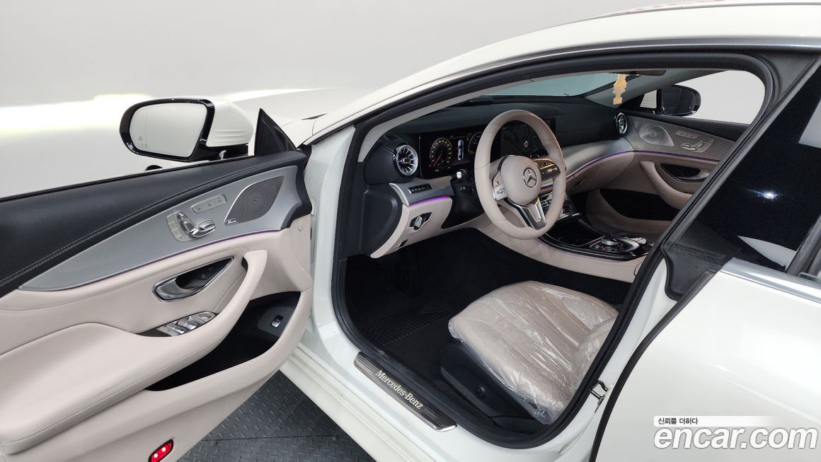 Mercedes-Benz CLS-Class 2019