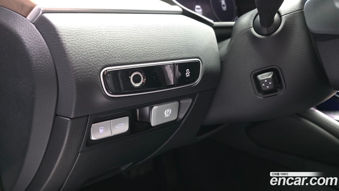 Kia K9 2022