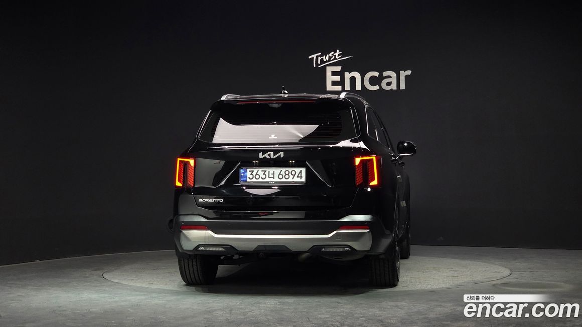 Kia Sorento 2024