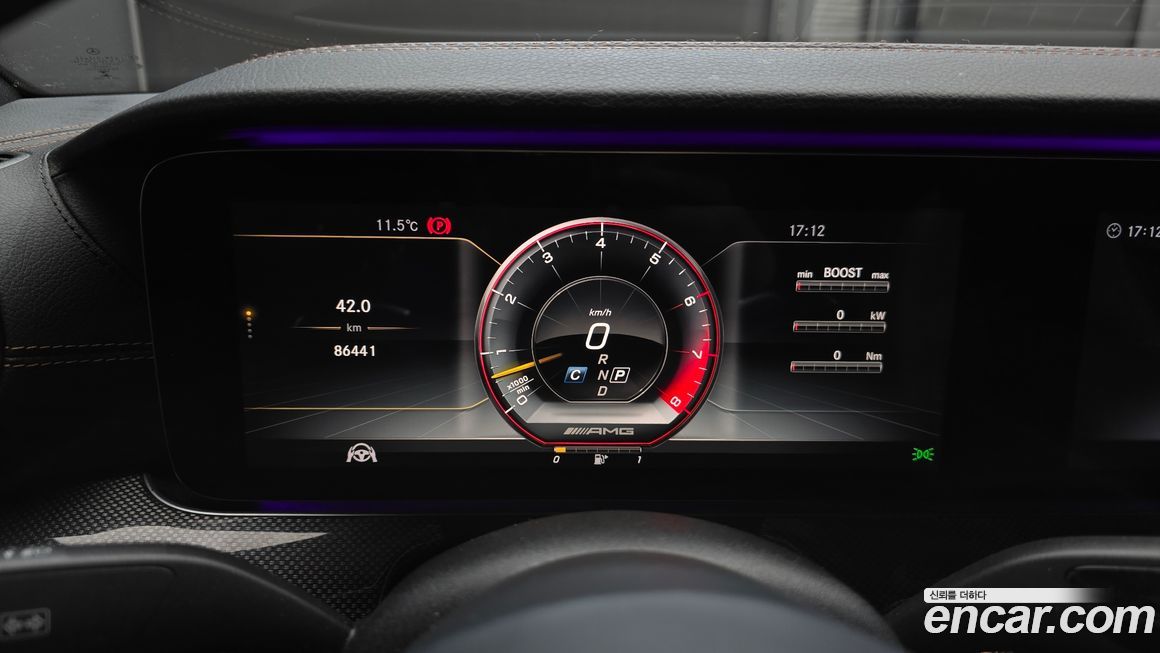 Mercedes-Benz E-Class 2018