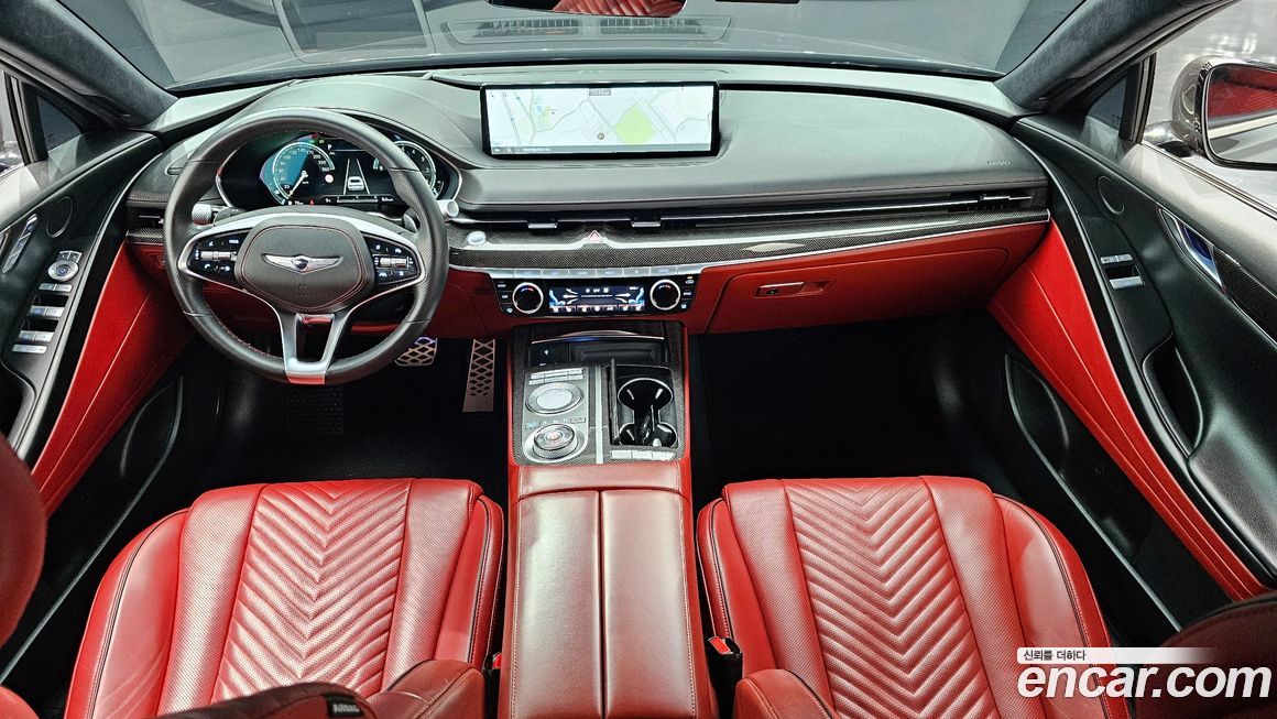 Genesis G80 2022