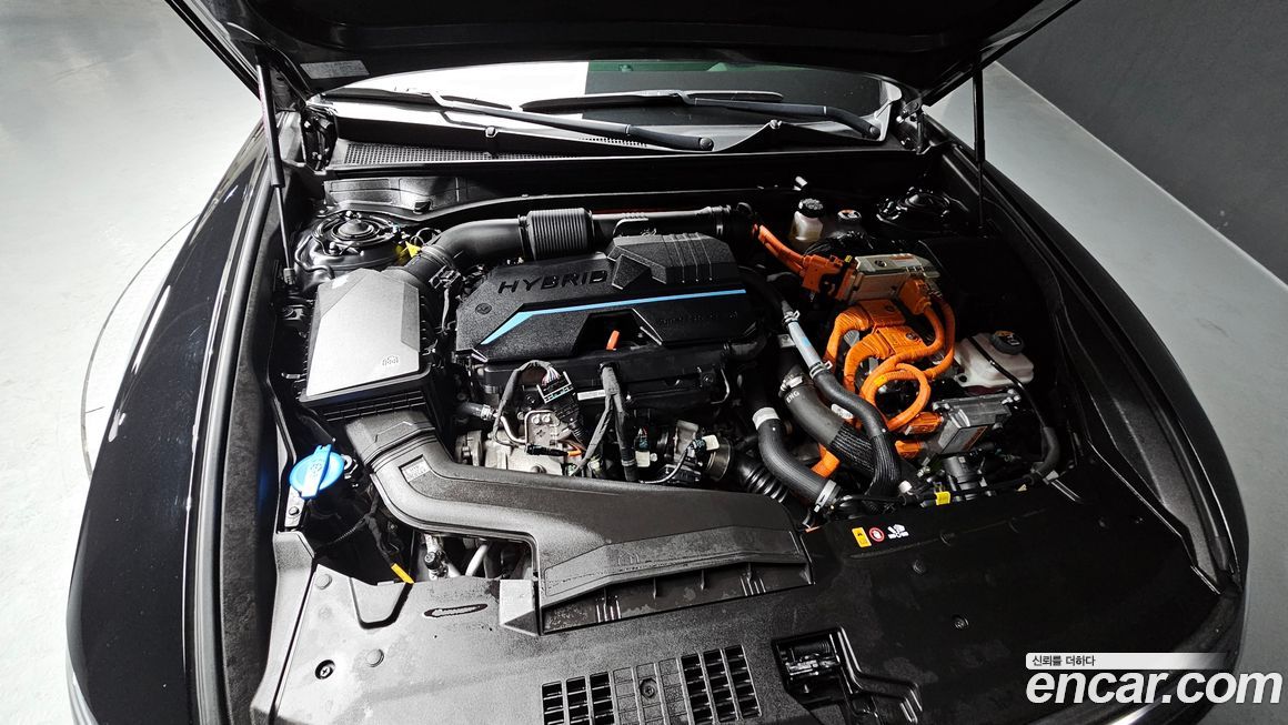 Hyundai Grandeur 2024