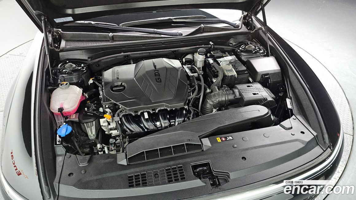 Hyundai Grandeur 2024