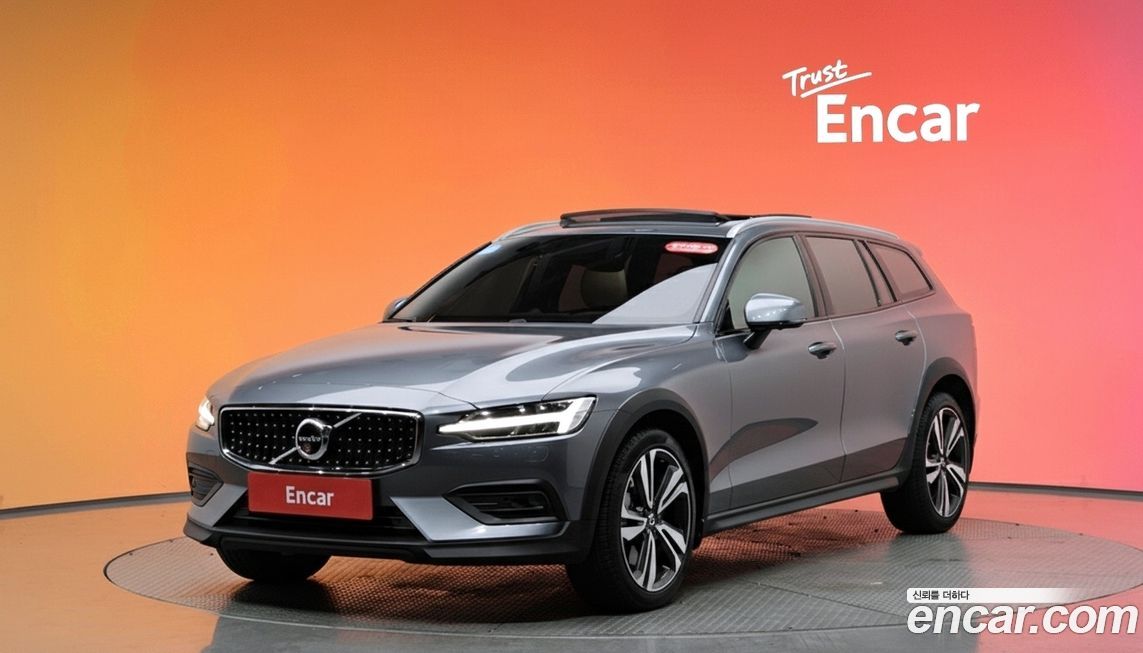 Volvo V60 2021
