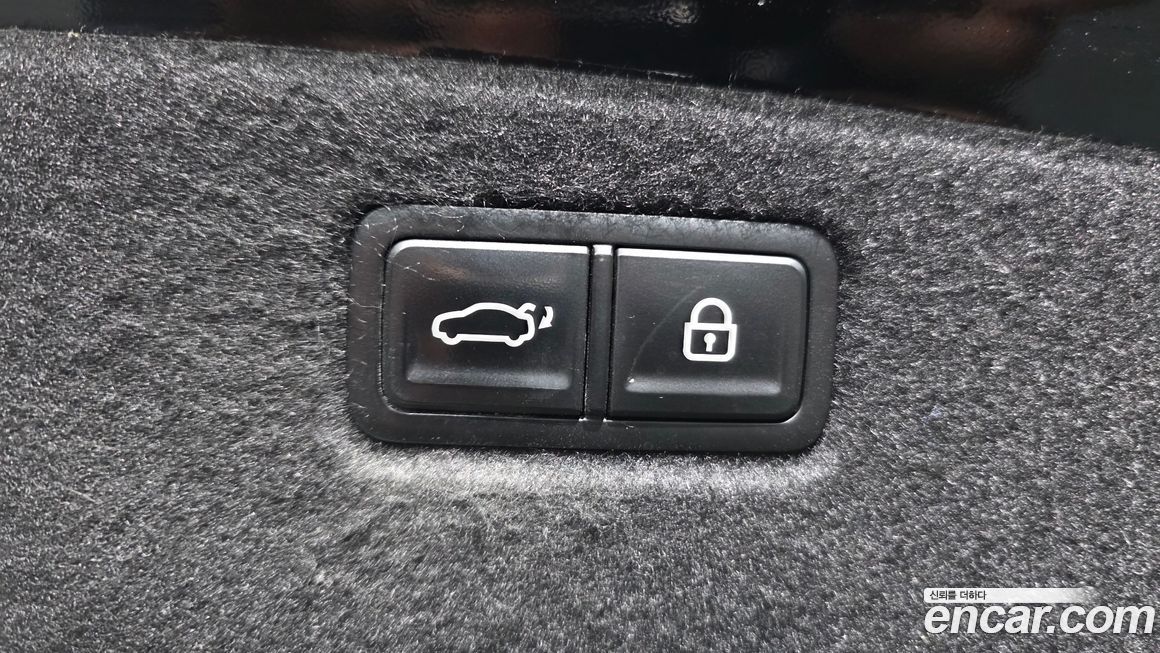 Kia K9 2022