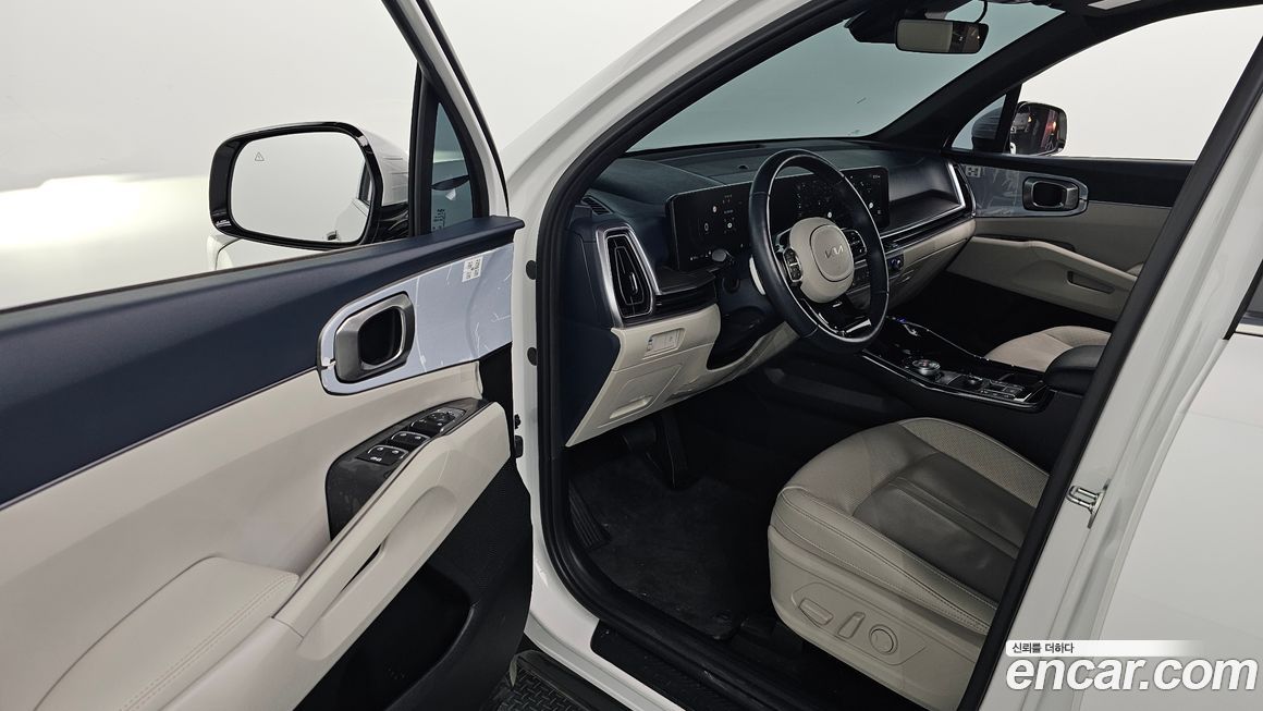 Kia Sorento 2024