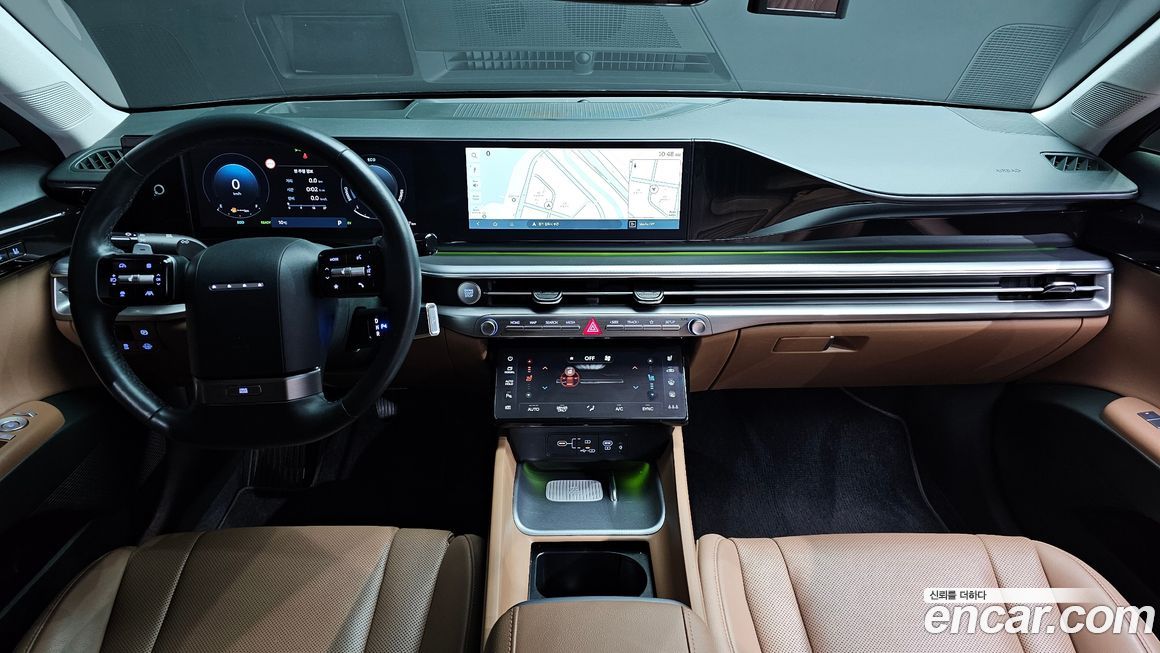 Hyundai Grandeur 2024