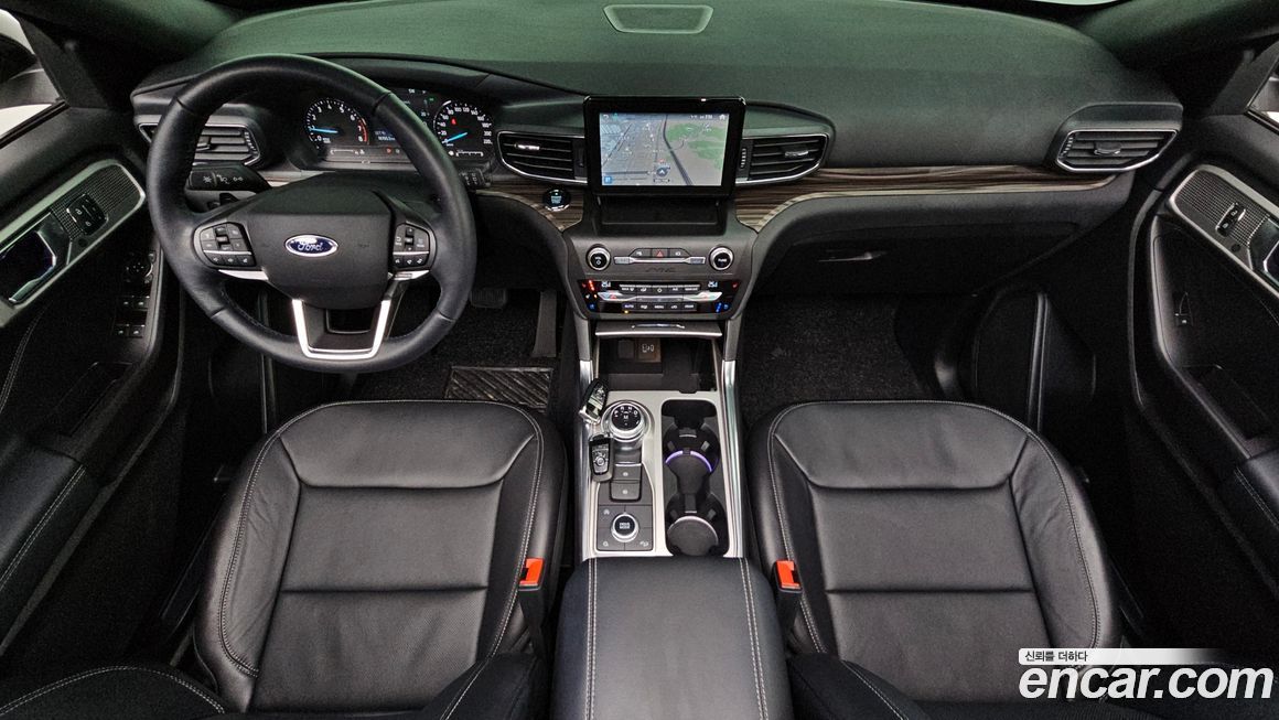 Ford Explorer 2020