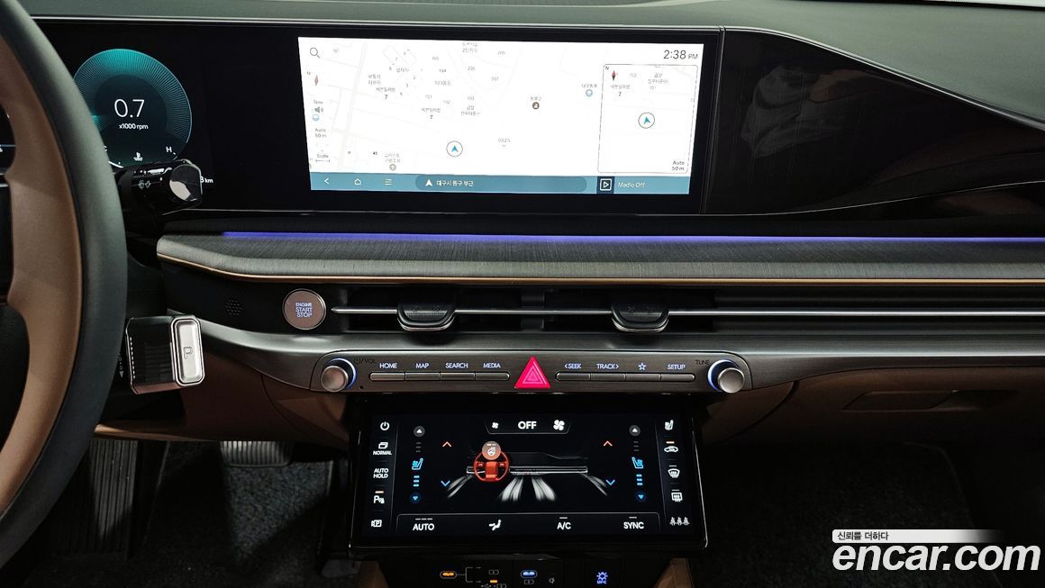 Hyundai Grandeur 2024