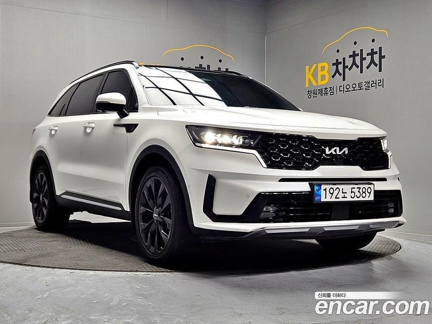Kia Sorento 2023