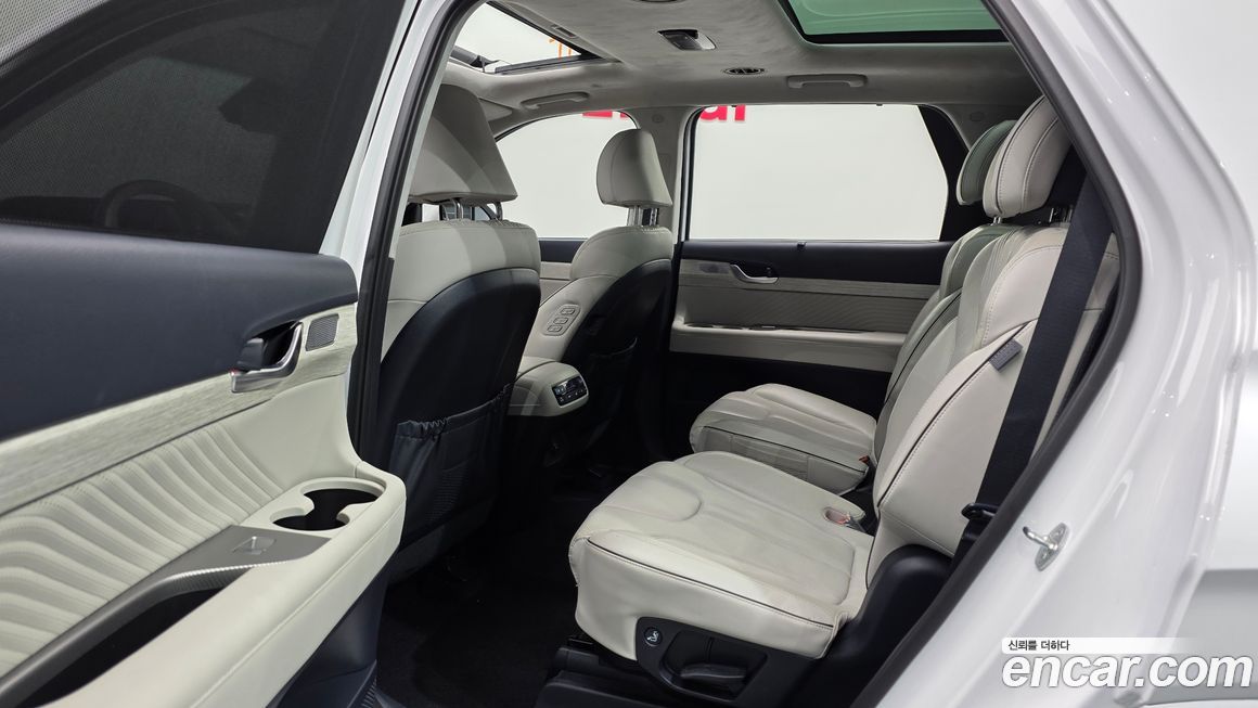 Hyundai Palisade 2023