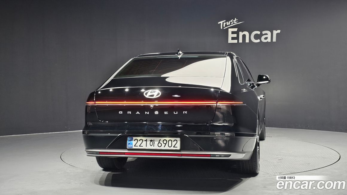 Hyundai Grandeur 2024