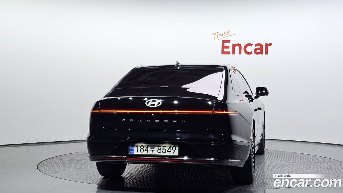 Hyundai Grandeur 2024