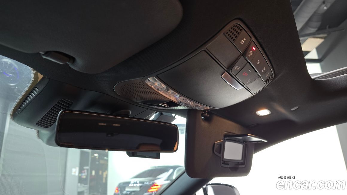 Mercedes-Benz E-Class 2018