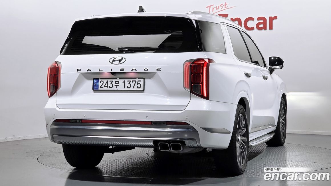 Hyundai Palisade 2023